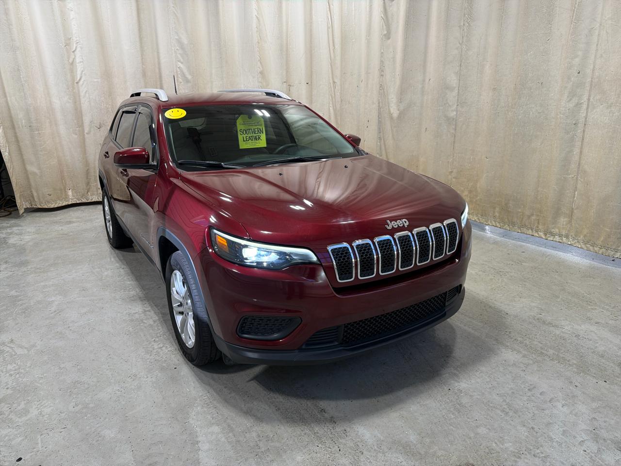 Jeep Cherokee Latitude FWD 2020