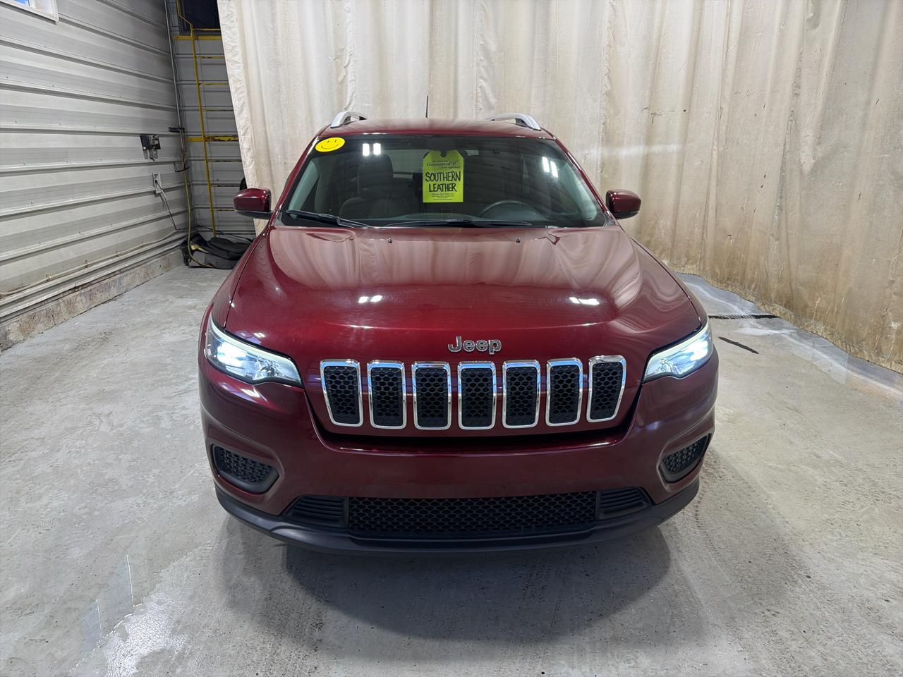 Jeep Cherokee Latitude FWD 2020
