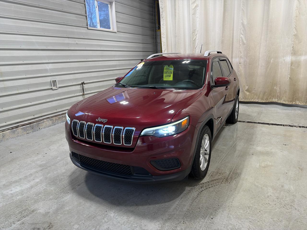 Jeep Cherokee Latitude FWD 2020