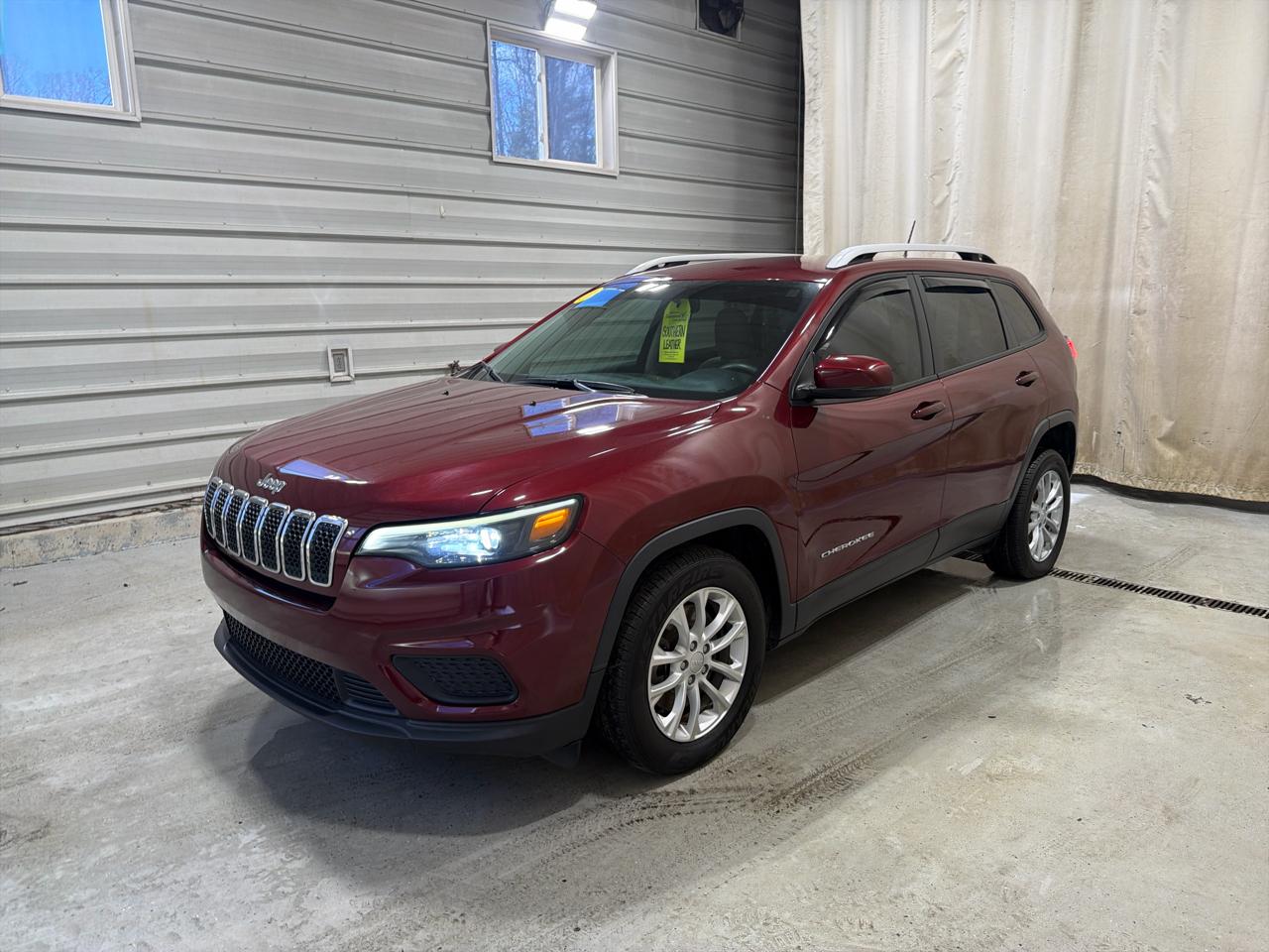 Jeep Cherokee Latitude FWD 2020