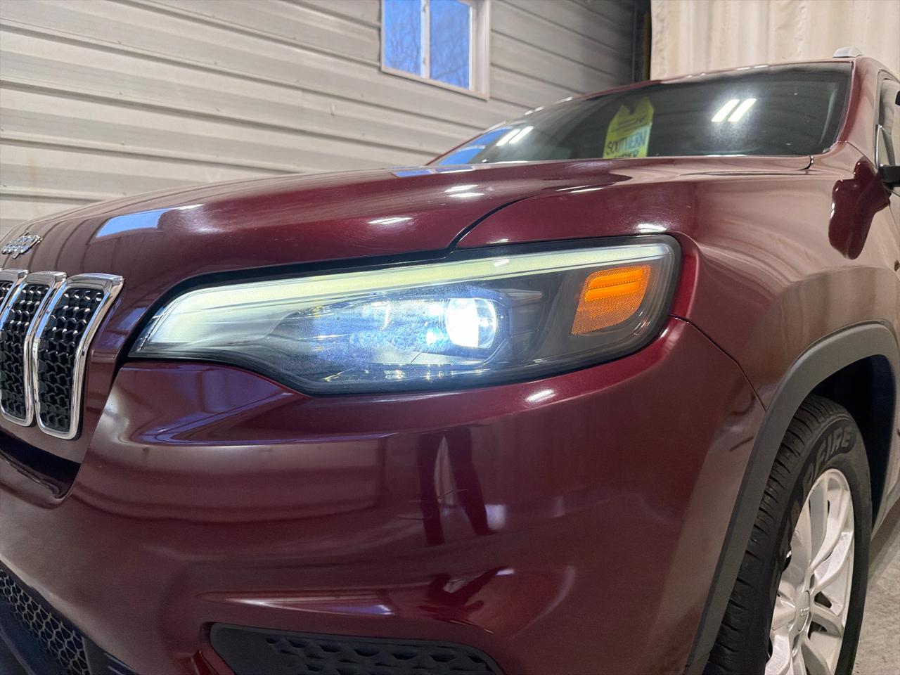 Jeep Cherokee Latitude FWD 2020