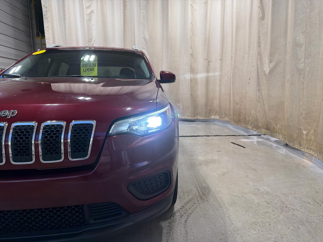 Jeep Cherokee Latitude FWD 2020