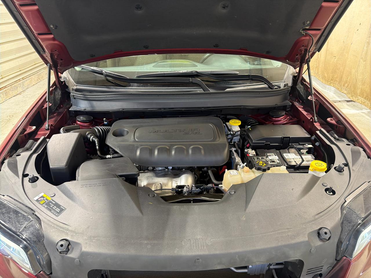 Jeep Cherokee Latitude FWD 2020