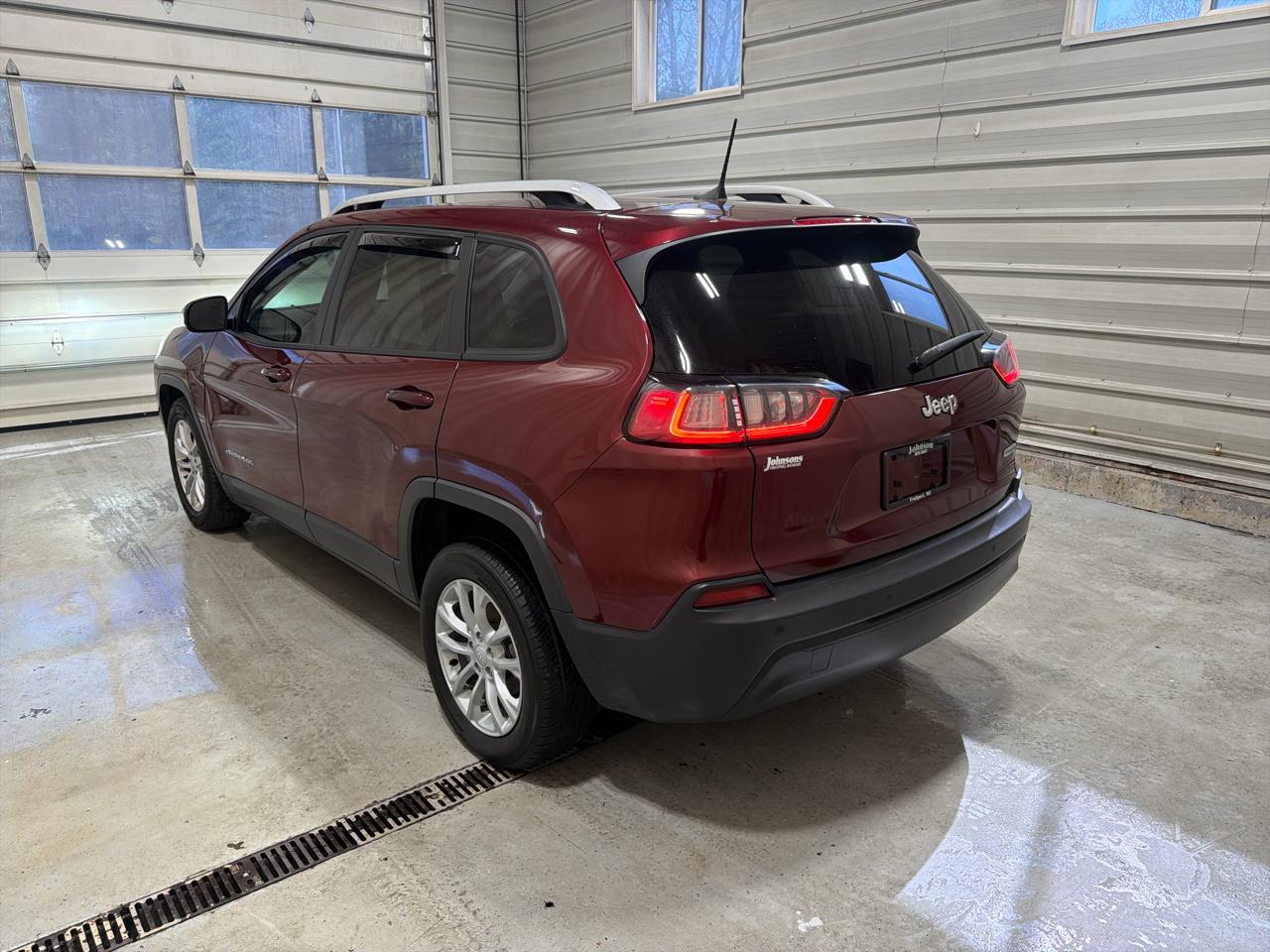 Jeep Cherokee Latitude FWD 2020