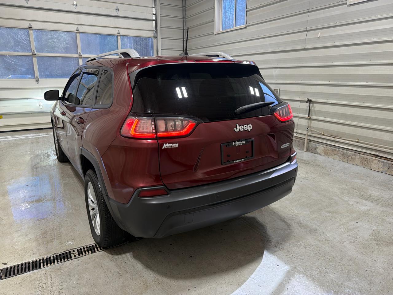 Jeep Cherokee Latitude FWD 2020