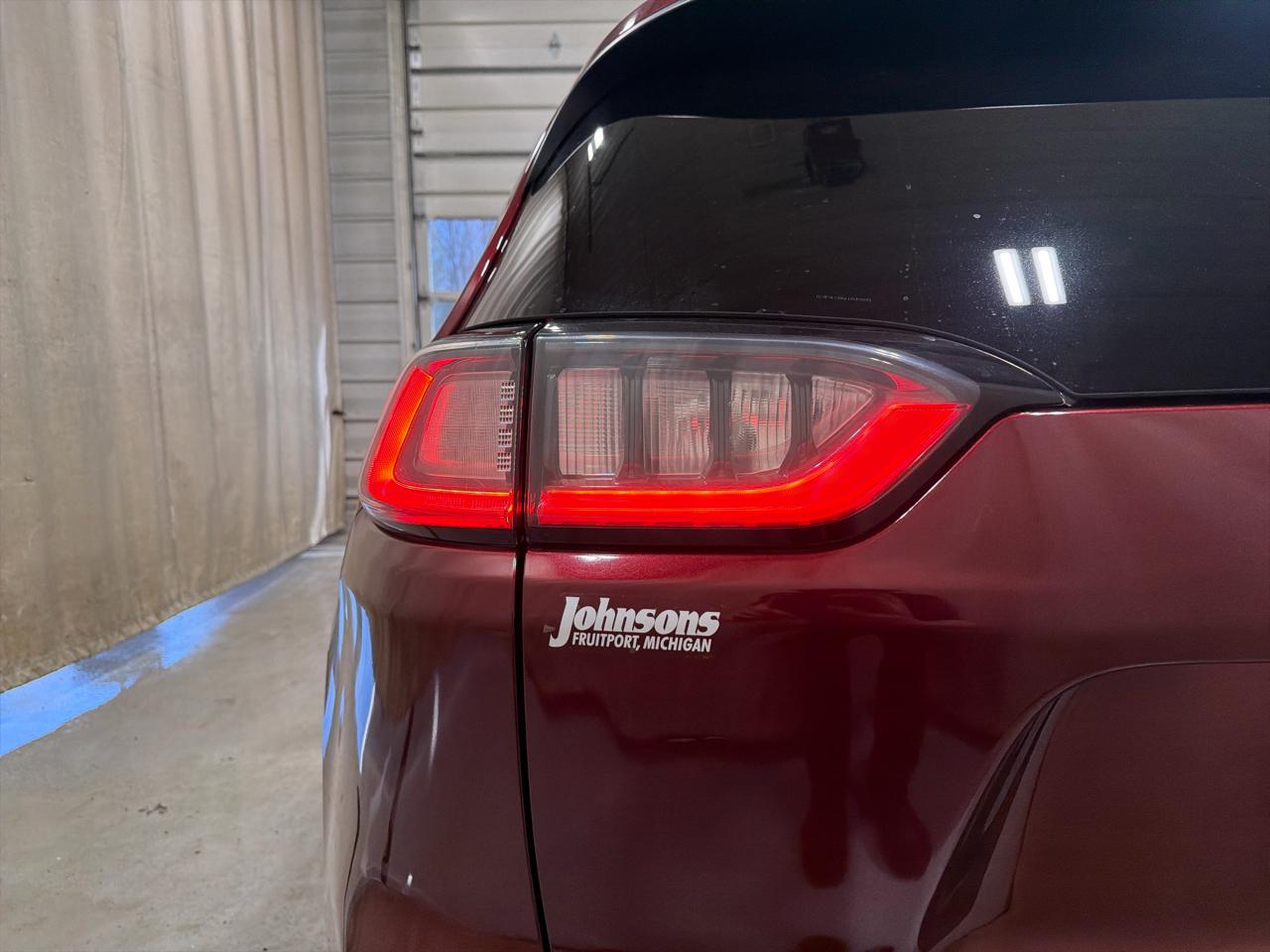 Jeep Cherokee Latitude FWD 2020