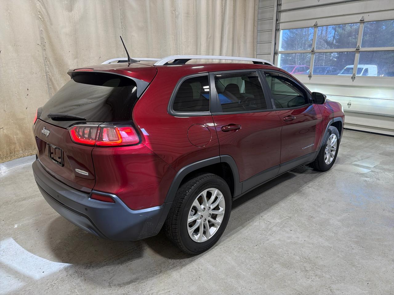 Jeep Cherokee Latitude FWD 2020