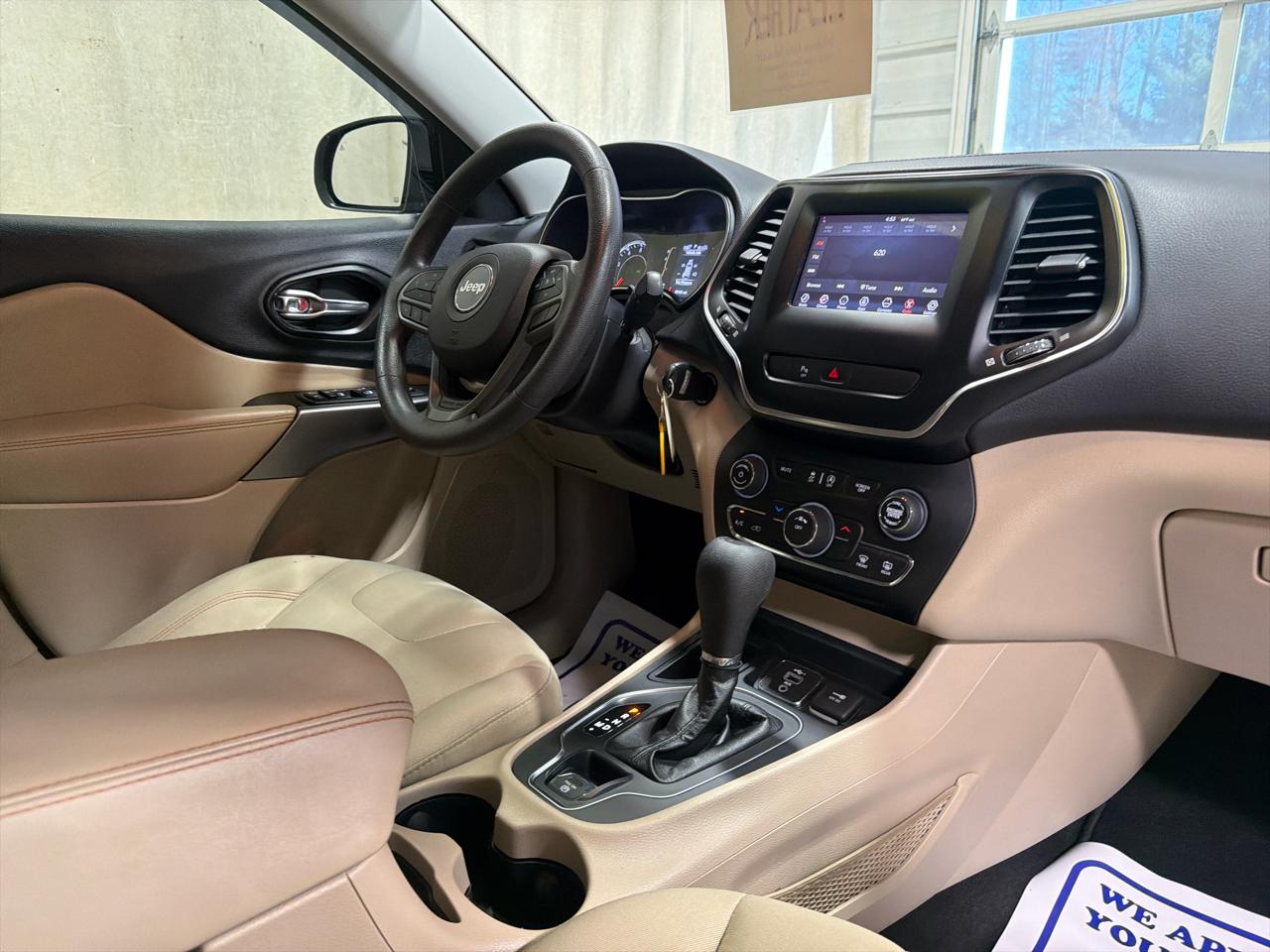 Jeep Cherokee Latitude FWD 2020