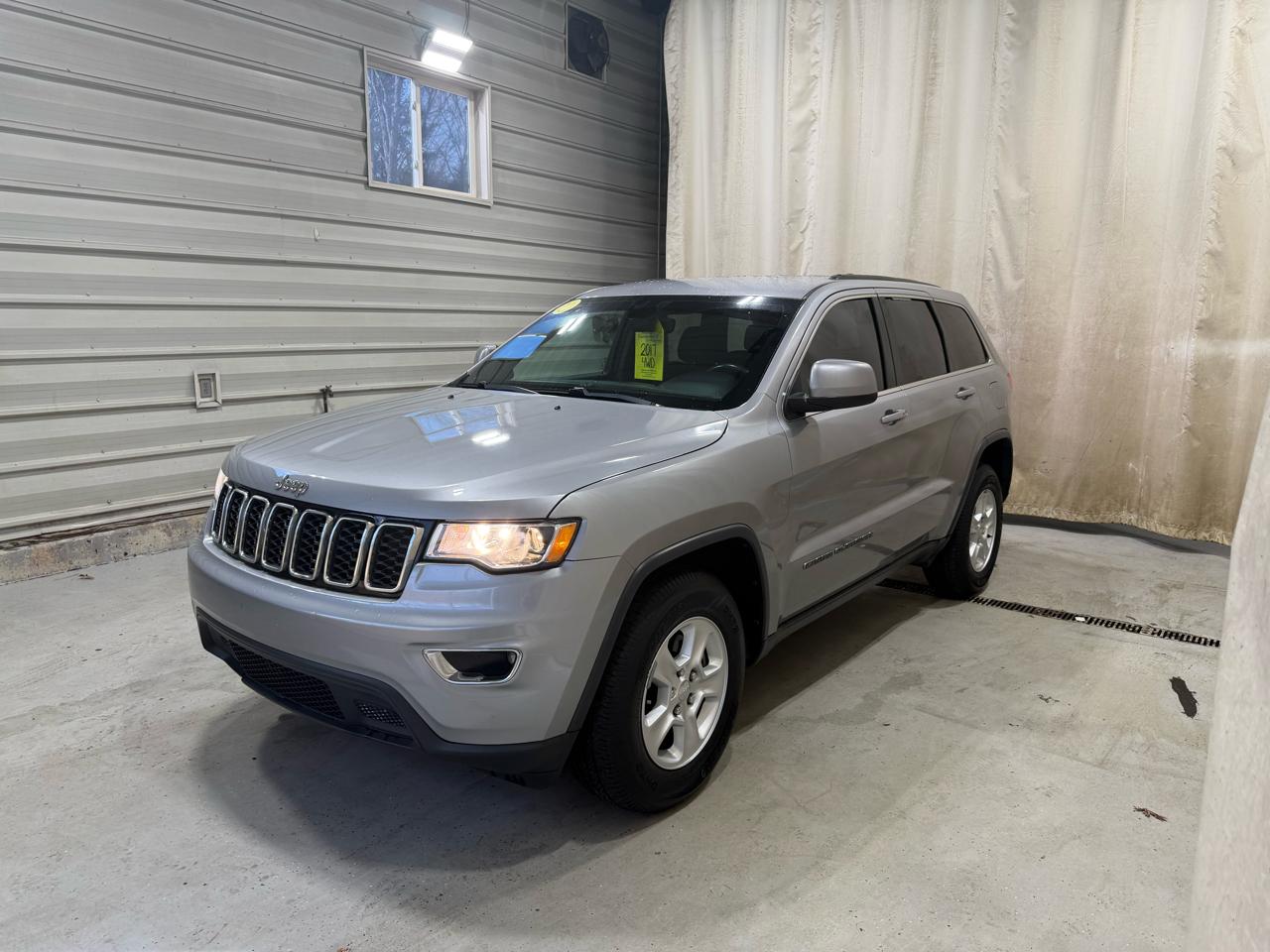 Jeep Grand Cherokee Laredo 4x4 2017