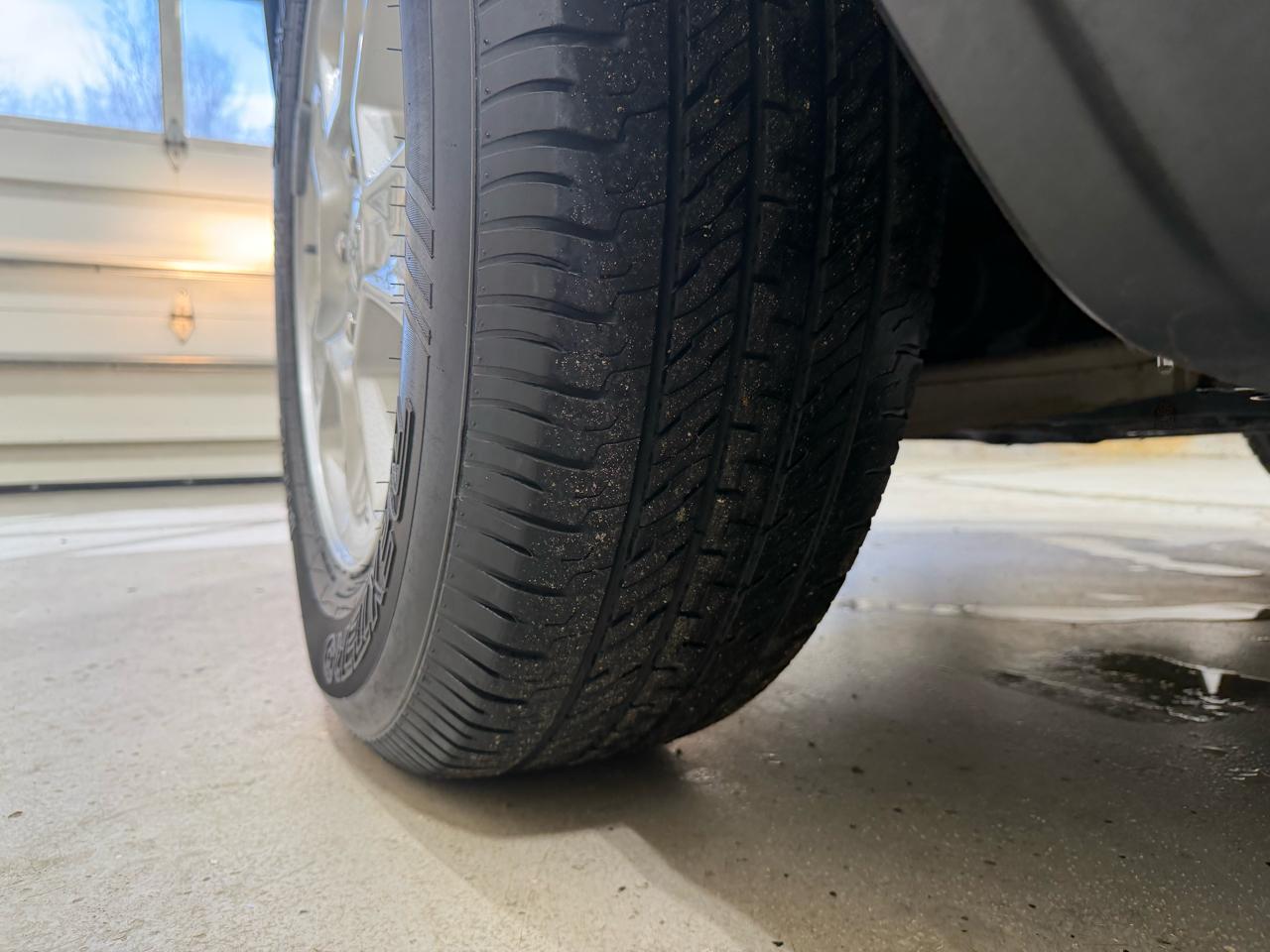 Jeep Grand Cherokee Laredo 4x4 2017