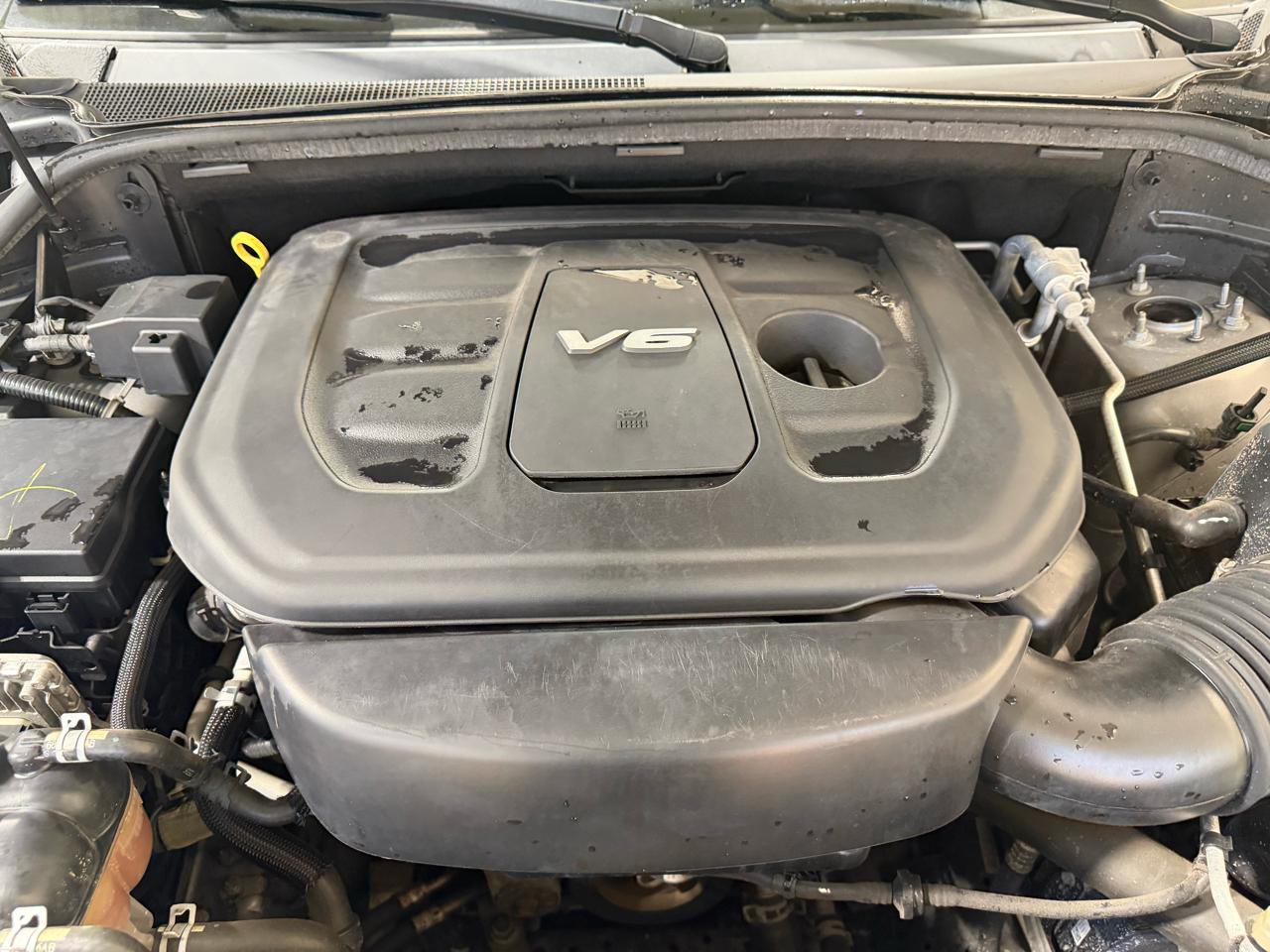 Jeep Grand Cherokee Laredo 4x4 2017