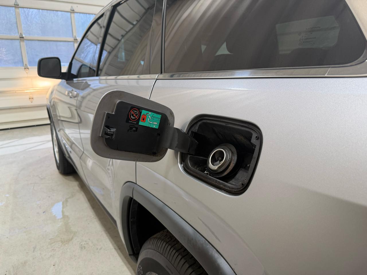 Jeep Grand Cherokee Laredo 4x4 2017