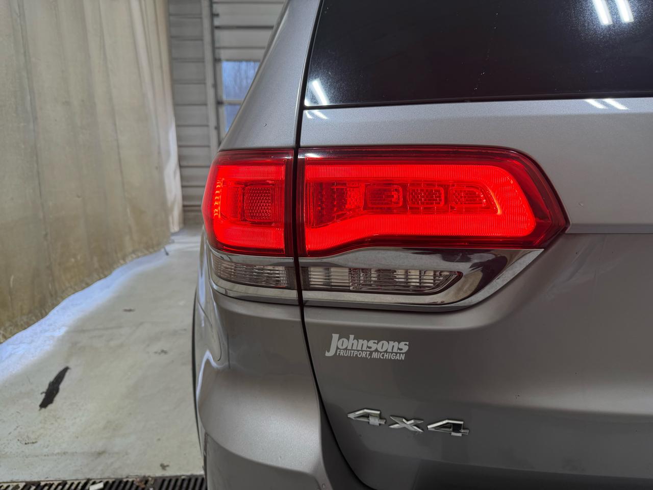 Jeep Grand Cherokee Laredo 4x4 2017