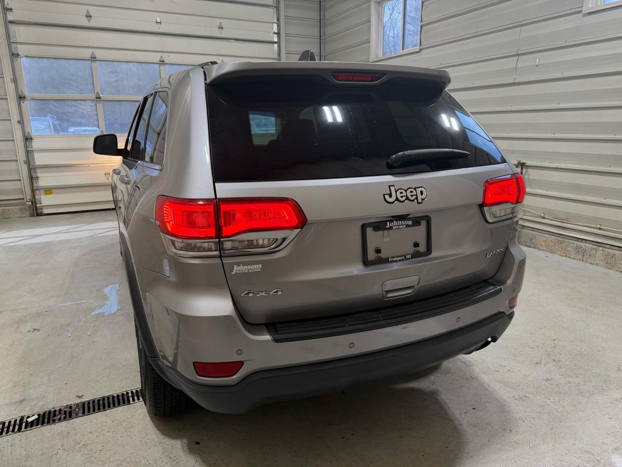 Jeep Grand Cherokee Laredo 4x4 2017