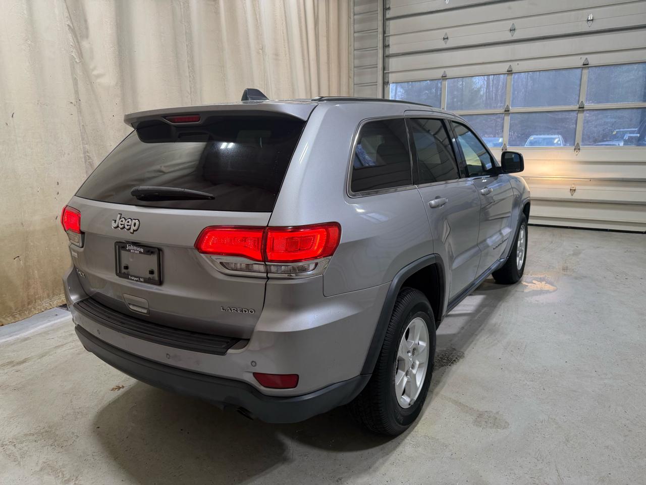 Jeep Grand Cherokee Laredo 4x4 2017