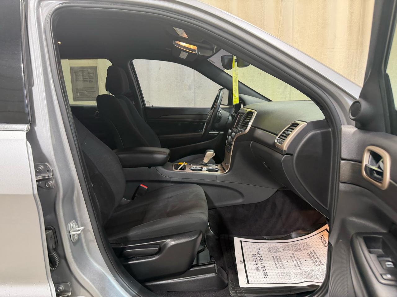 Jeep Grand Cherokee Laredo 4x4 2017