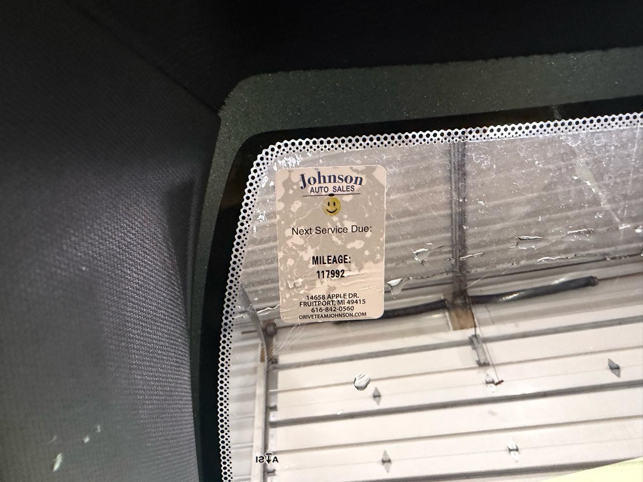 Jeep Grand Cherokee Laredo 4x4 2017