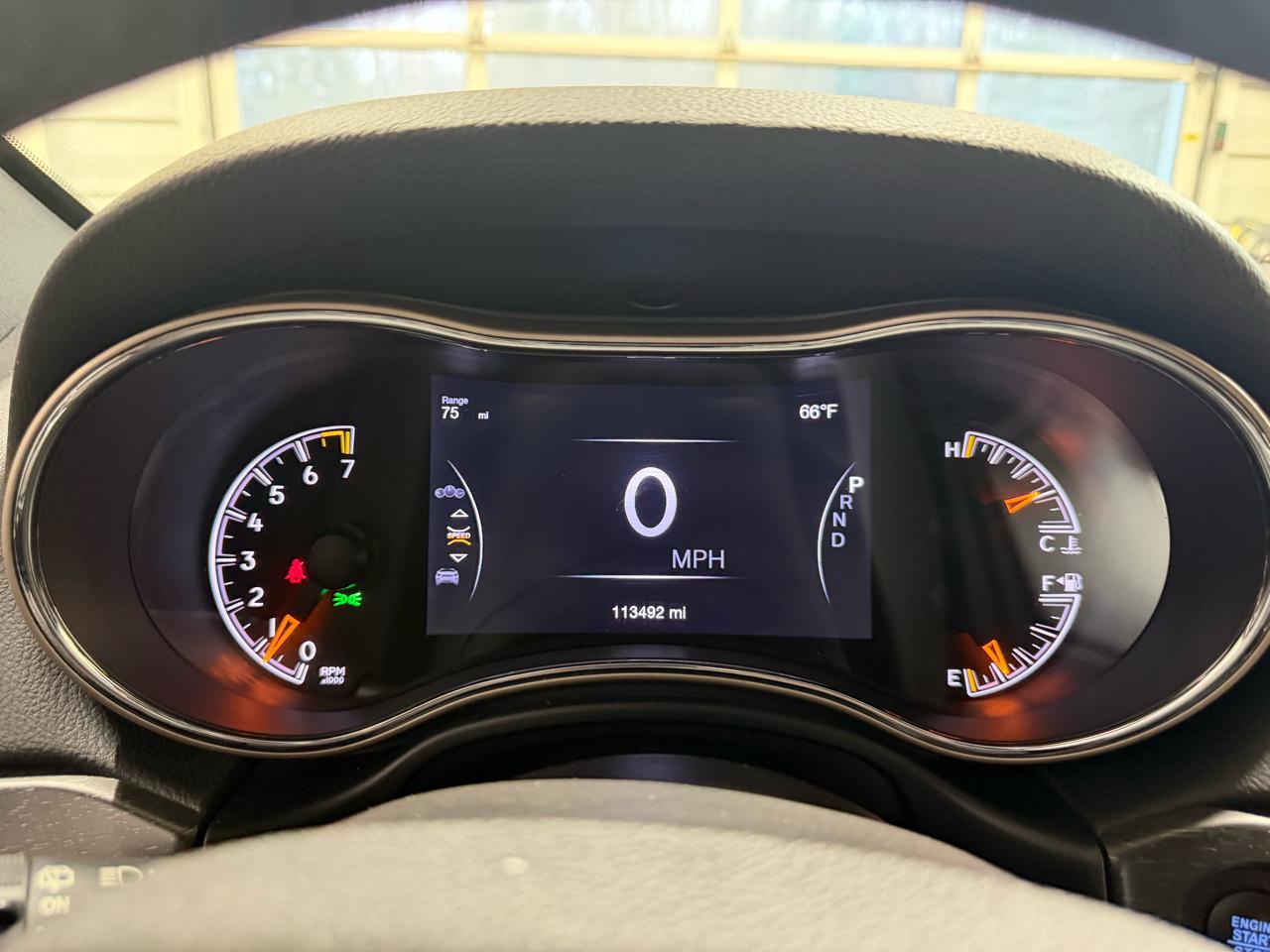 Jeep Grand Cherokee Laredo 4x4 2017