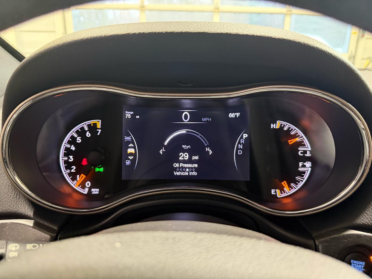 Jeep Grand Cherokee Laredo 4x4 2017