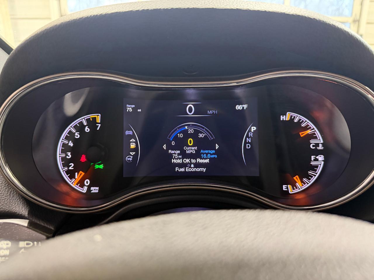 Jeep Grand Cherokee Laredo 4x4 2017