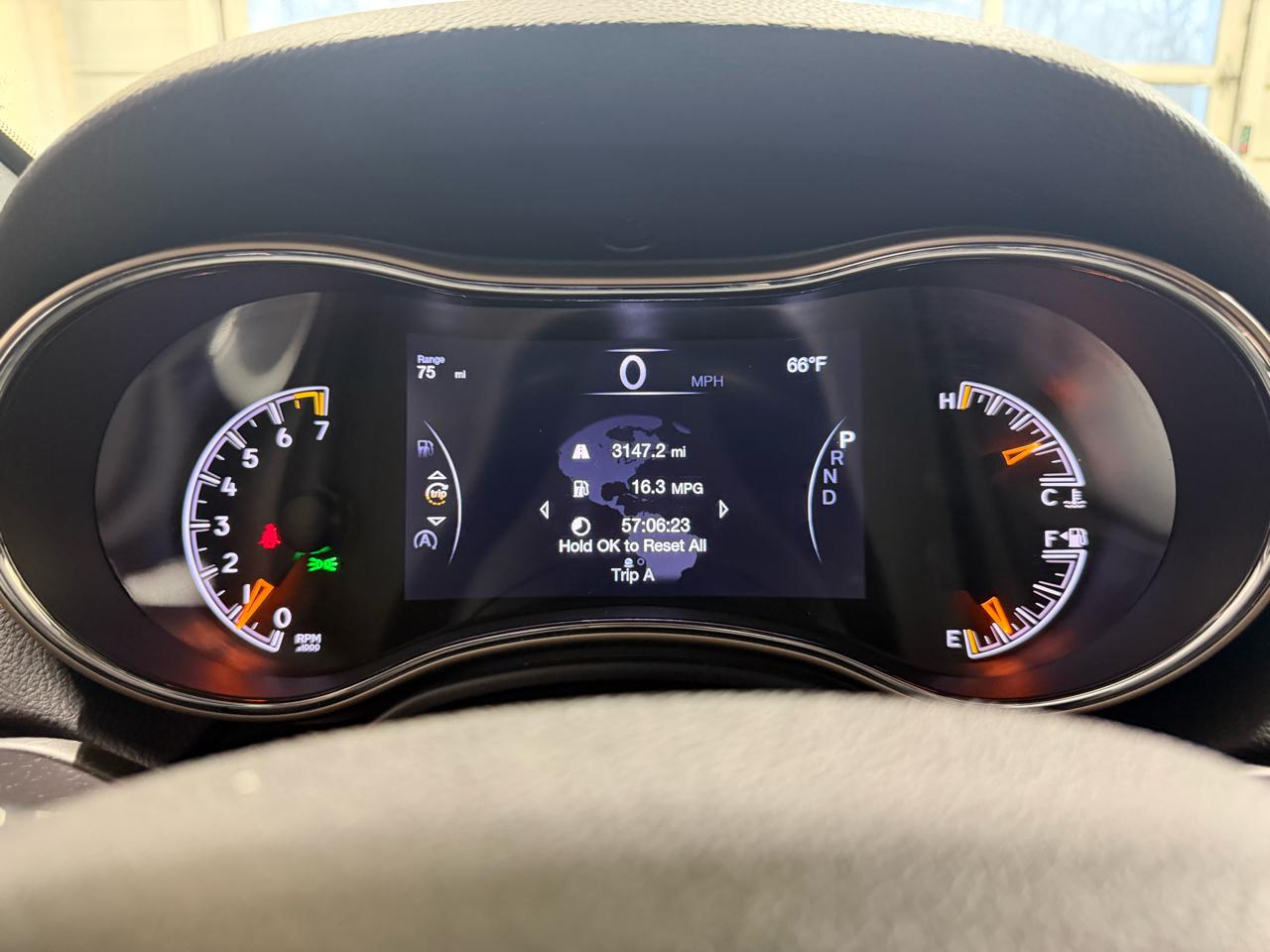 Jeep Grand Cherokee Laredo 4x4 2017