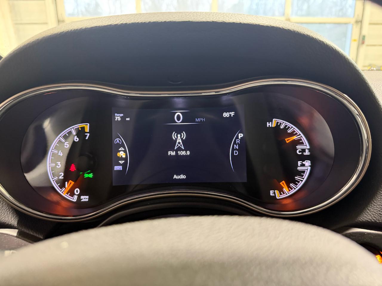 Jeep Grand Cherokee Laredo 4x4 2017