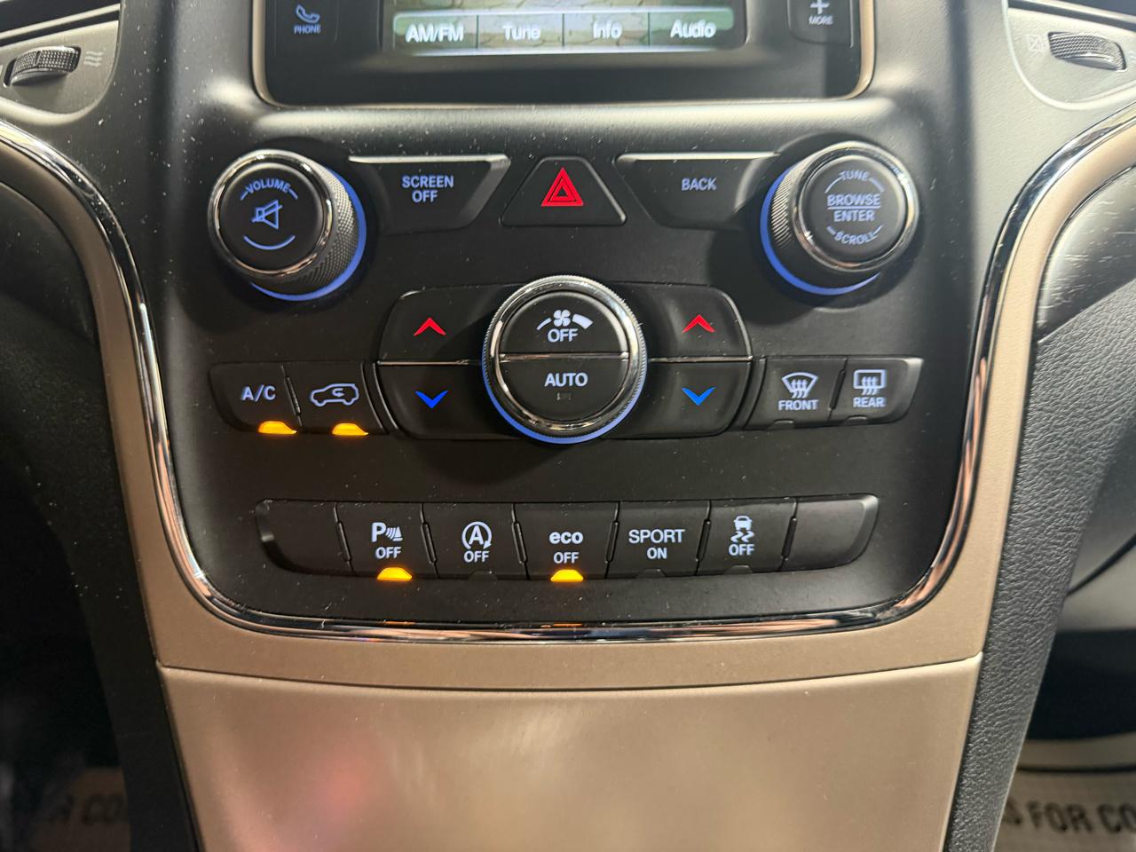 Jeep Grand Cherokee Laredo 4x4 2017