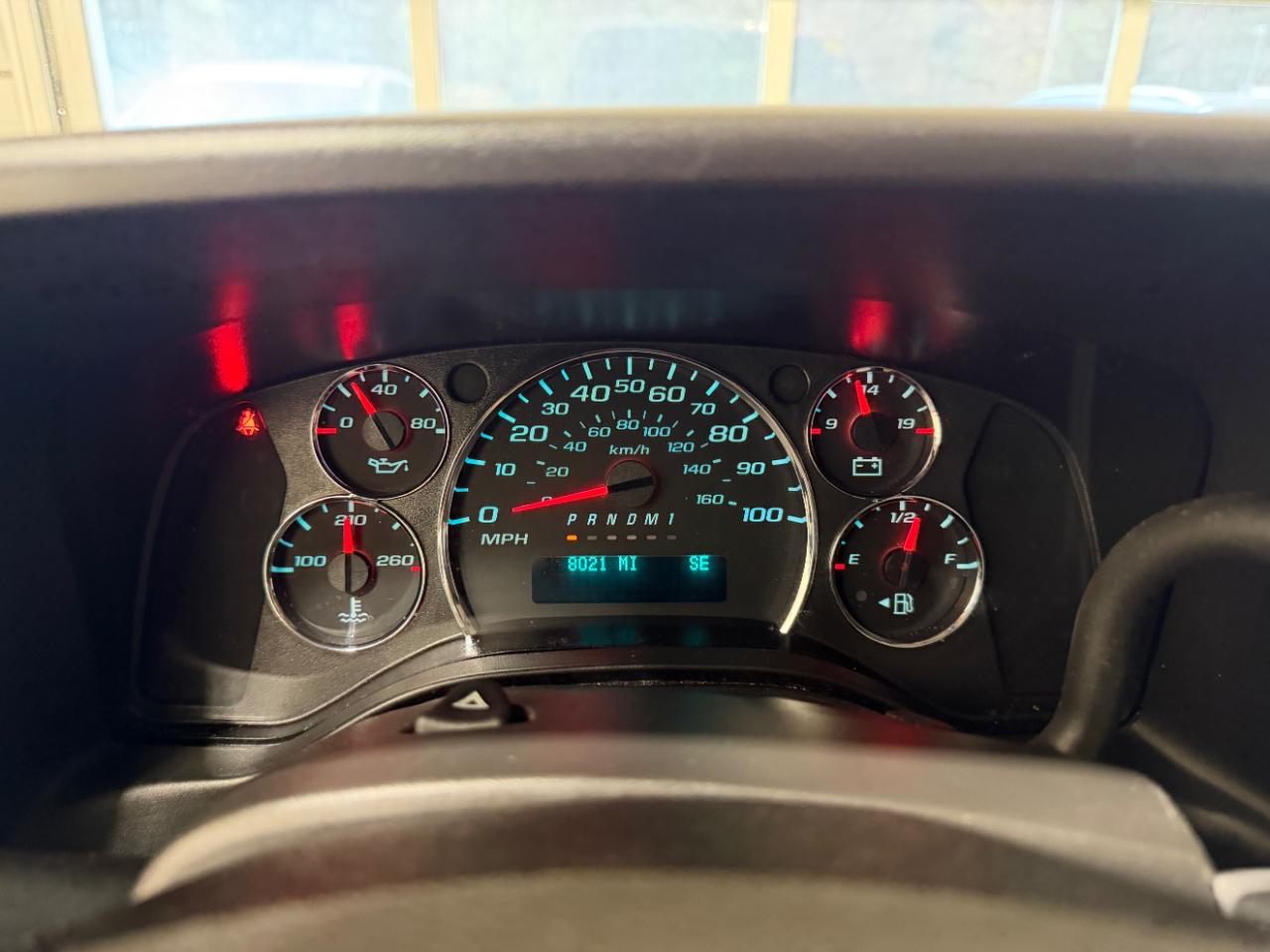 Chevrolet Express Cargo Van RWD 3500 155" 2020