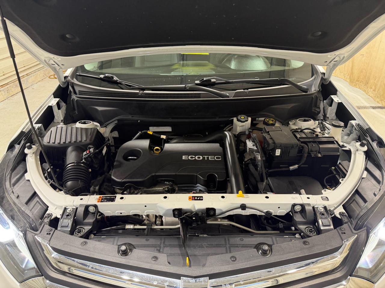 Chevrolet Equinox AWD 4dr Premier w/1LZ 2018