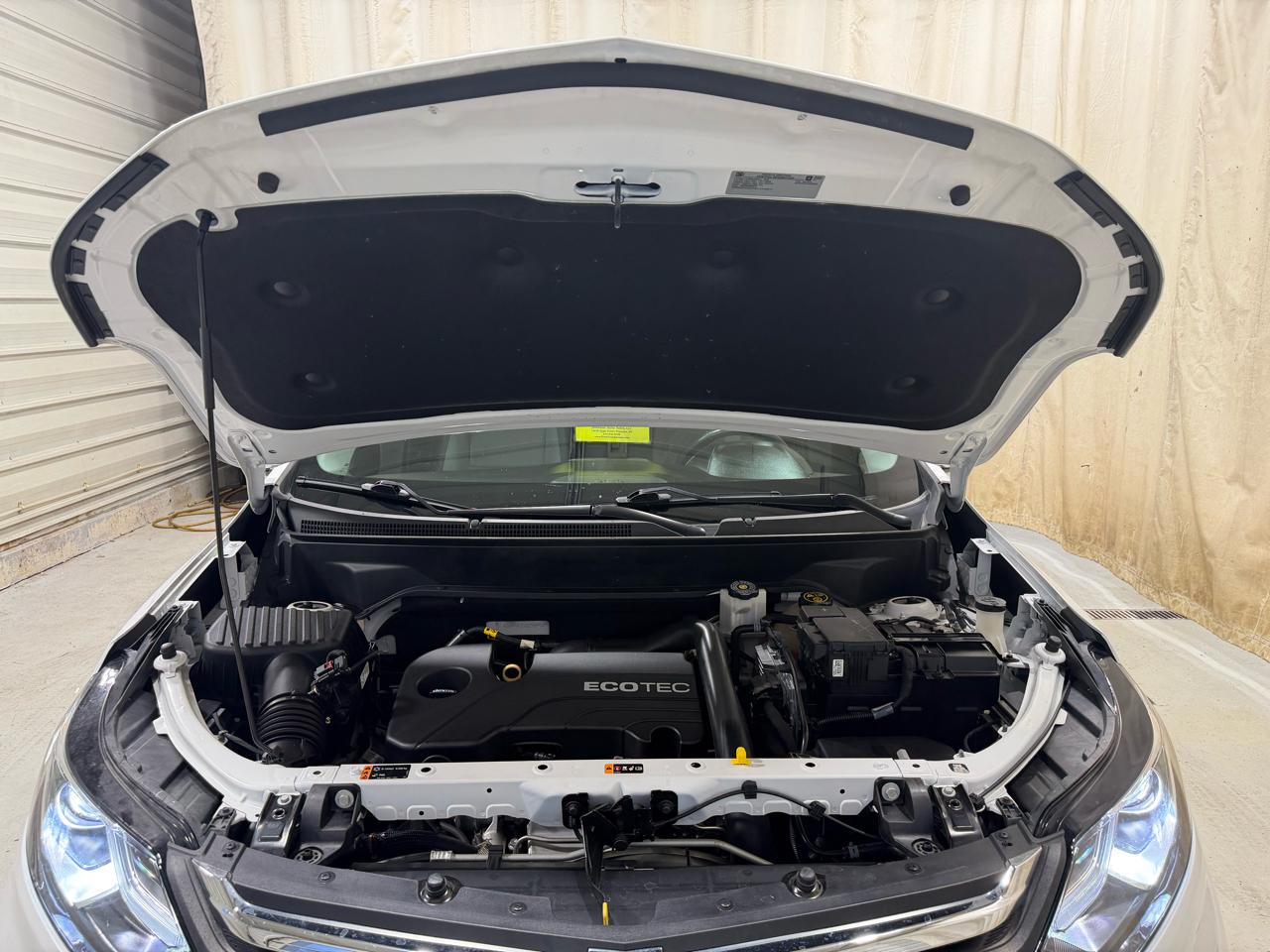 Chevrolet Equinox AWD 4dr Premier w/1LZ 2018