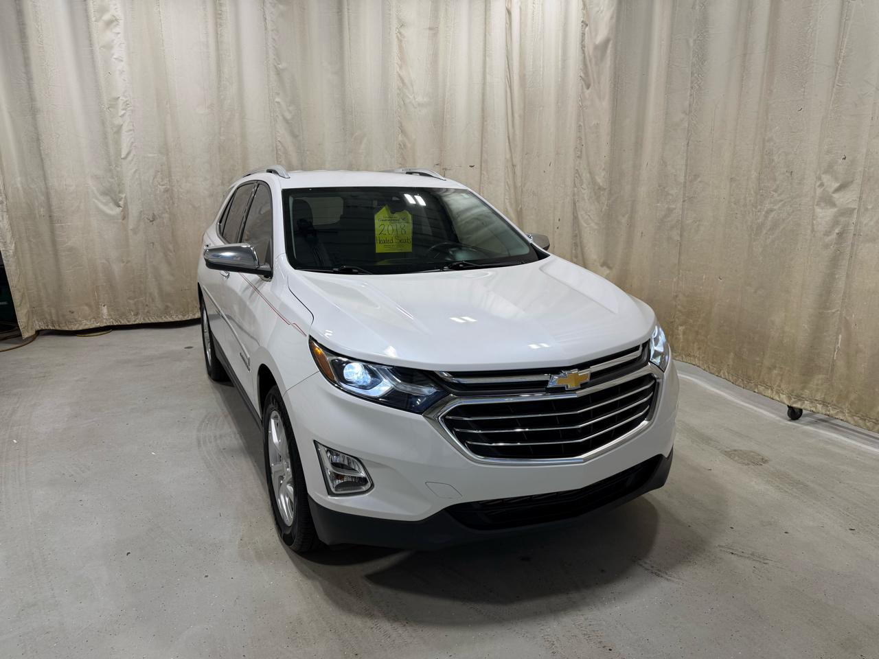 Chevrolet Equinox AWD 4dr Premier w/1LZ 2018