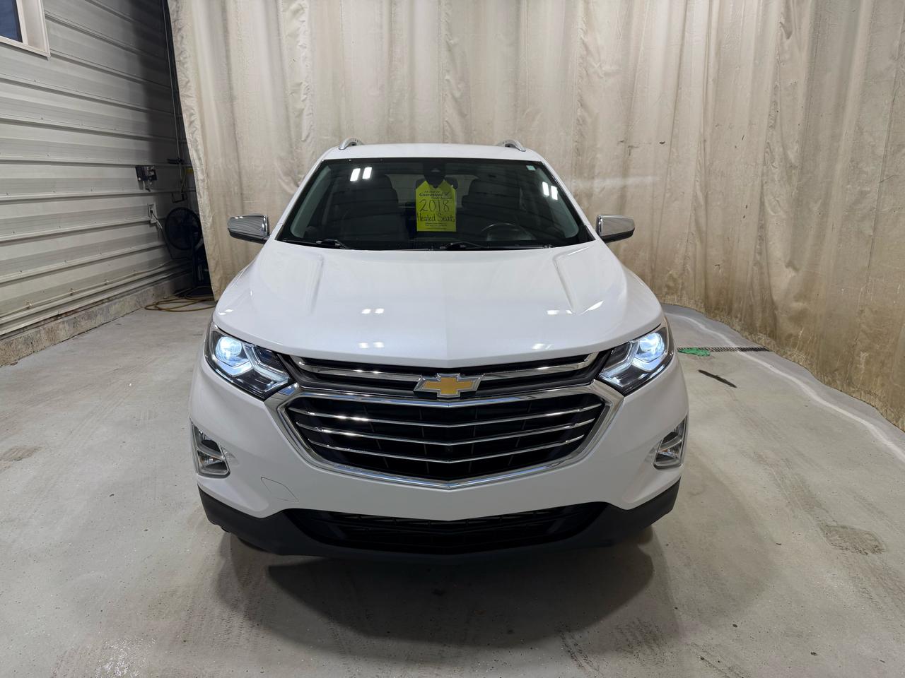Chevrolet Equinox AWD 4dr Premier w/1LZ 2018