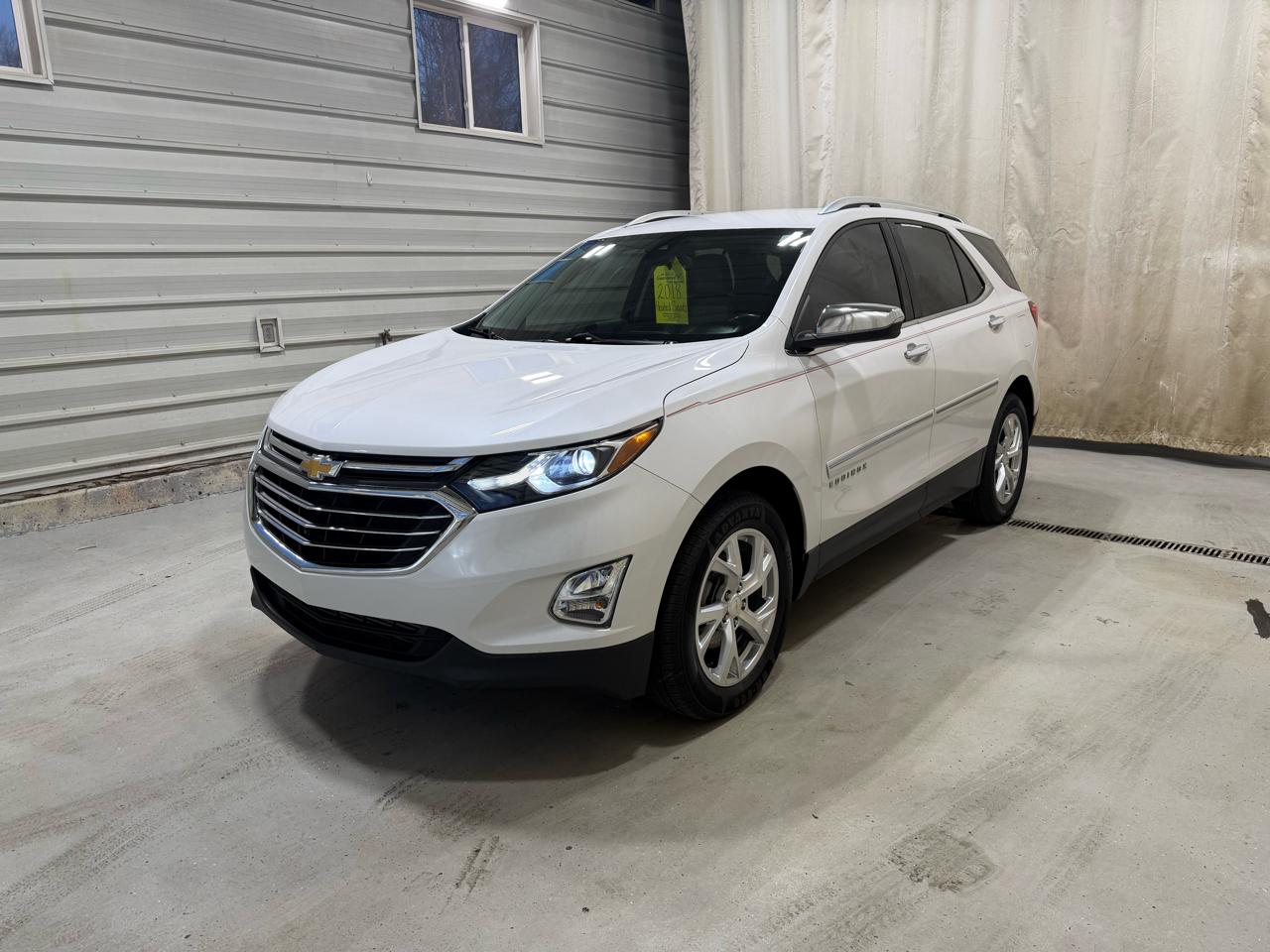 Chevrolet Equinox AWD 4dr Premier w/1LZ 2018