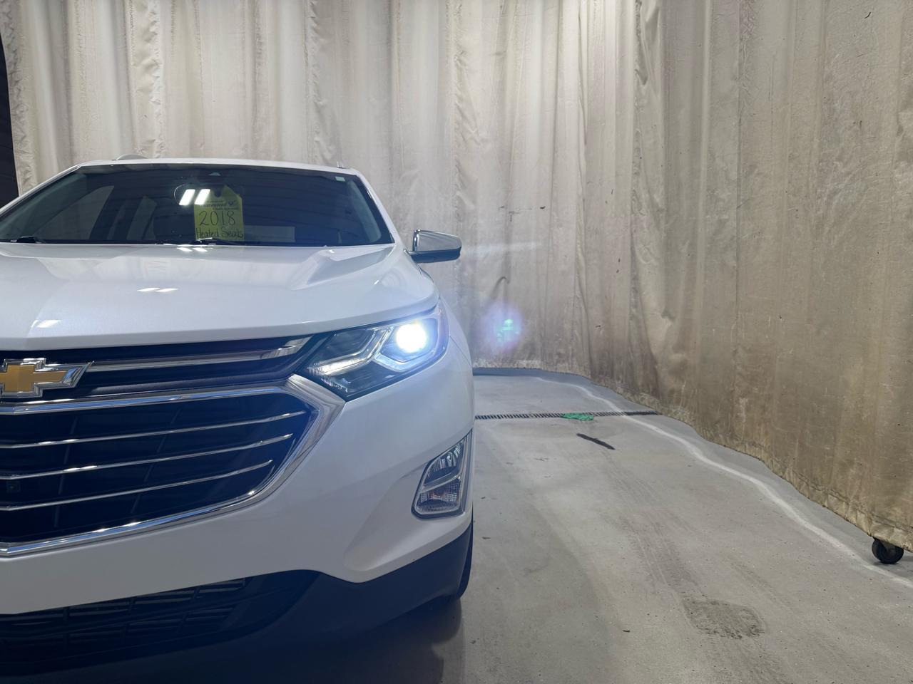 Chevrolet Equinox AWD 4dr Premier w/1LZ 2018