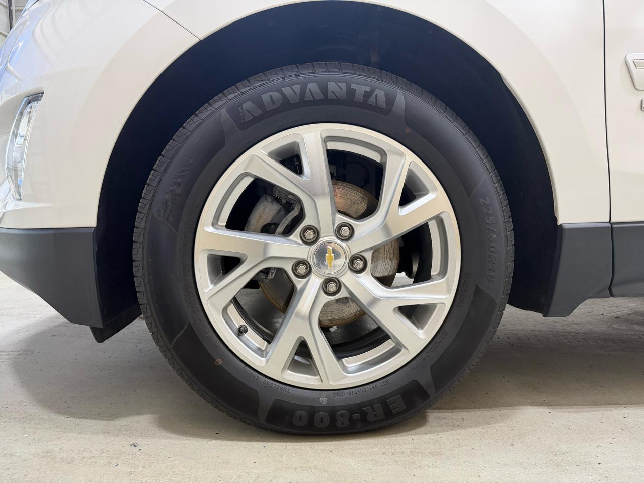 Chevrolet Equinox AWD 4dr Premier w/1LZ 2018