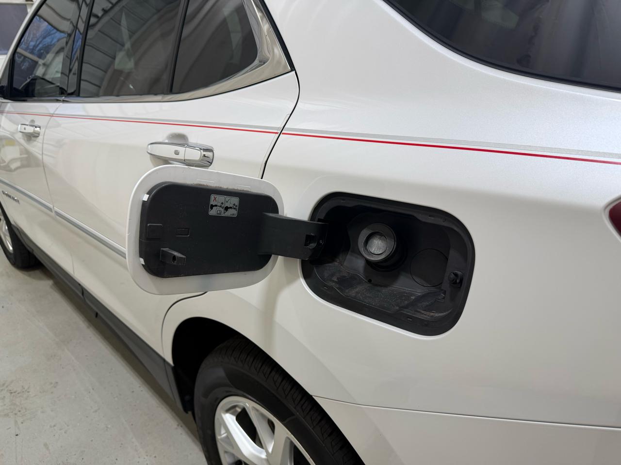 Chevrolet Equinox AWD 4dr Premier w/1LZ 2018