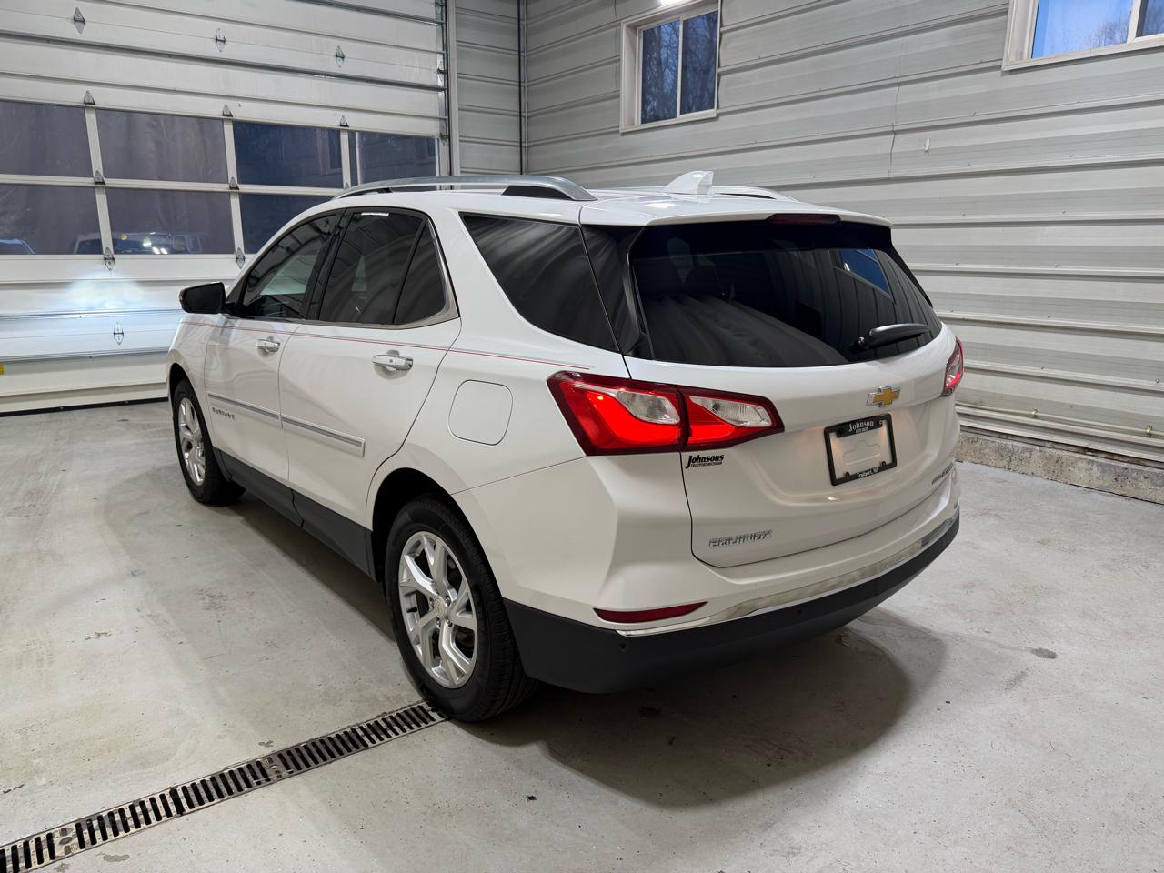Chevrolet Equinox AWD 4dr Premier w/1LZ 2018