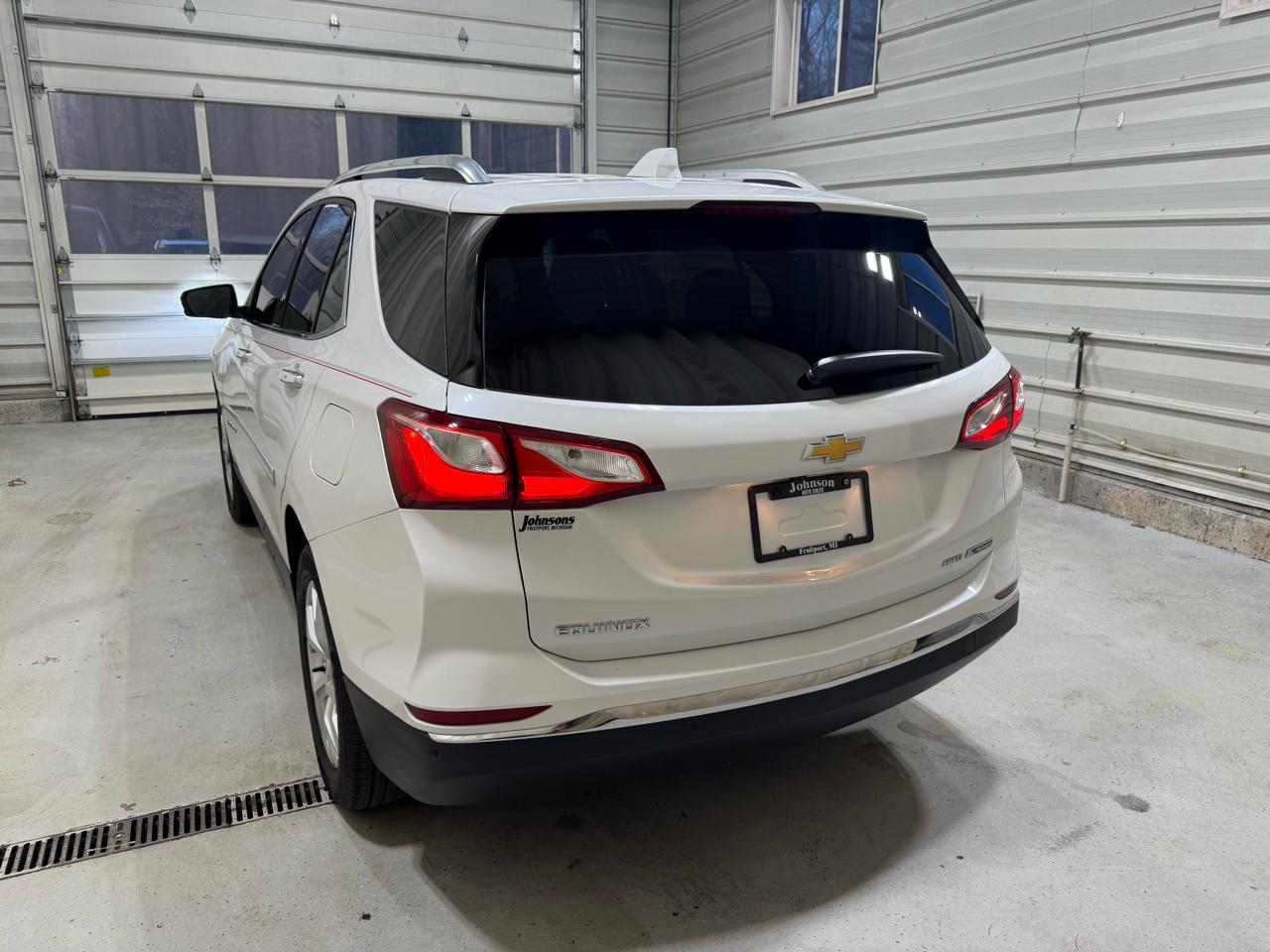 Chevrolet Equinox AWD 4dr Premier w/1LZ 2018