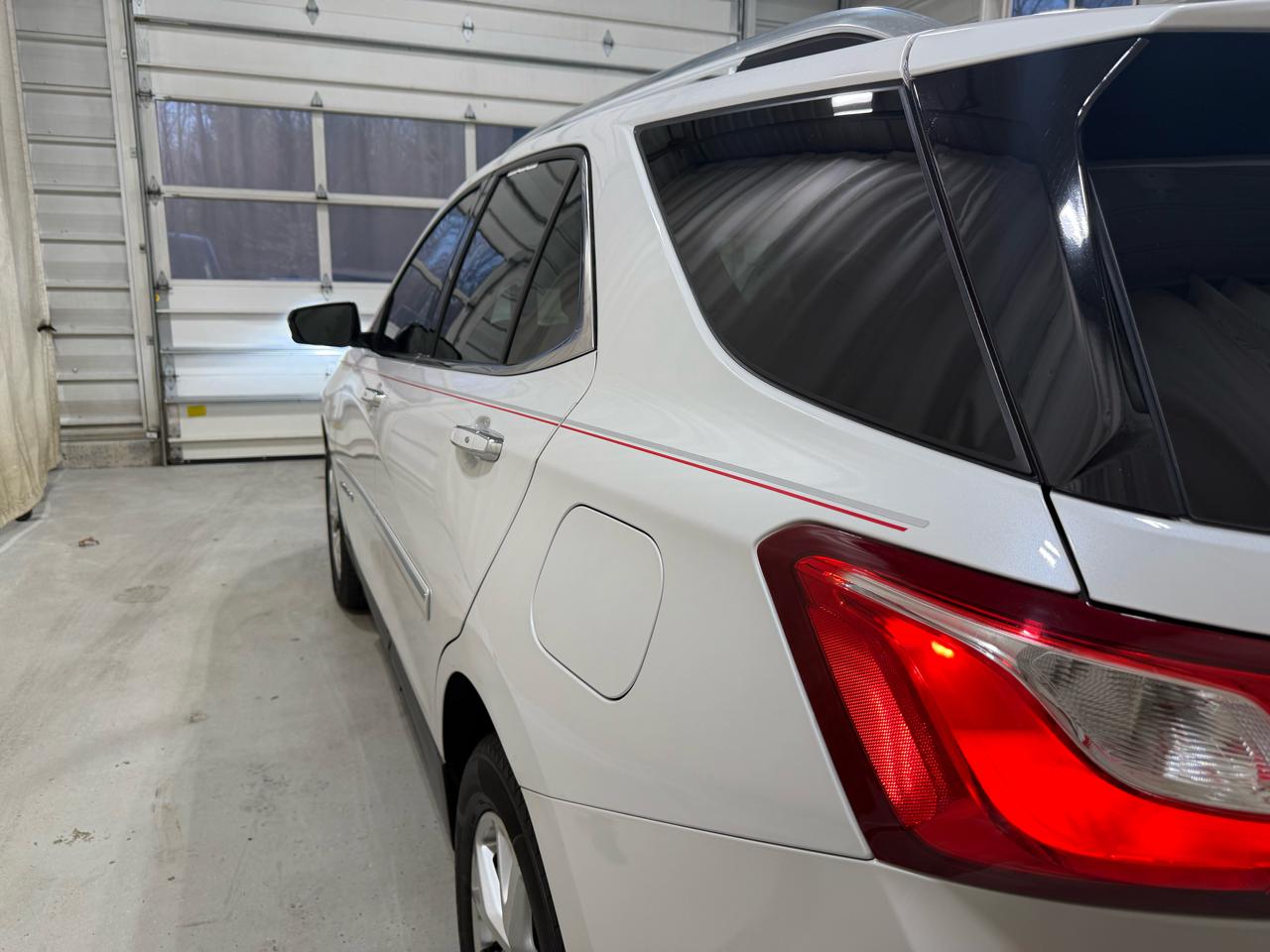 Chevrolet Equinox AWD 4dr Premier w/1LZ 2018