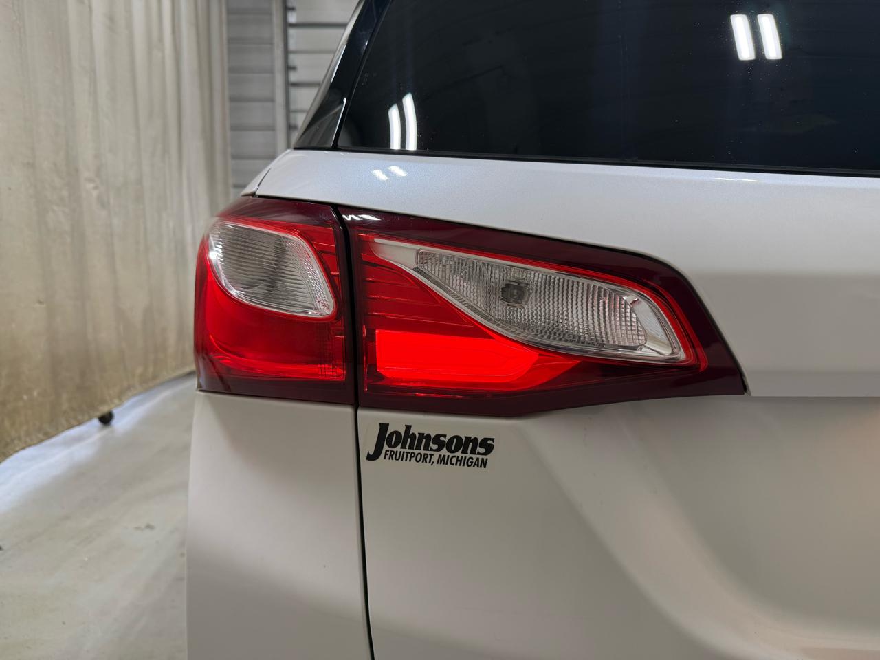 Chevrolet Equinox AWD 4dr Premier w/1LZ 2018