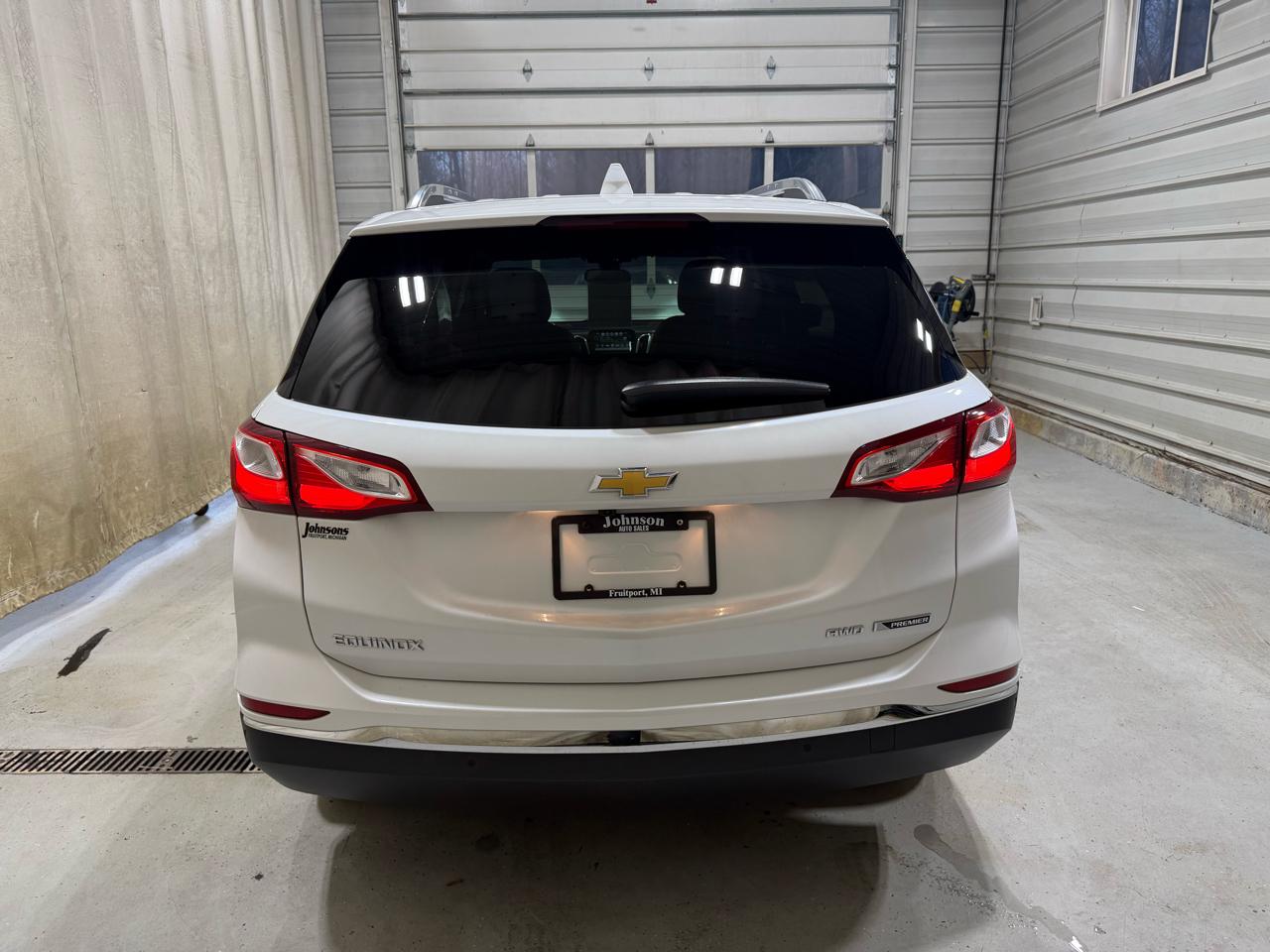 Chevrolet Equinox AWD 4dr Premier w/1LZ 2018