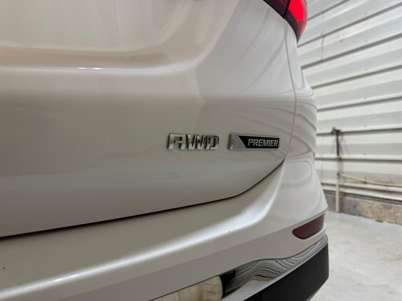 Chevrolet Equinox AWD 4dr Premier w/1LZ 2018