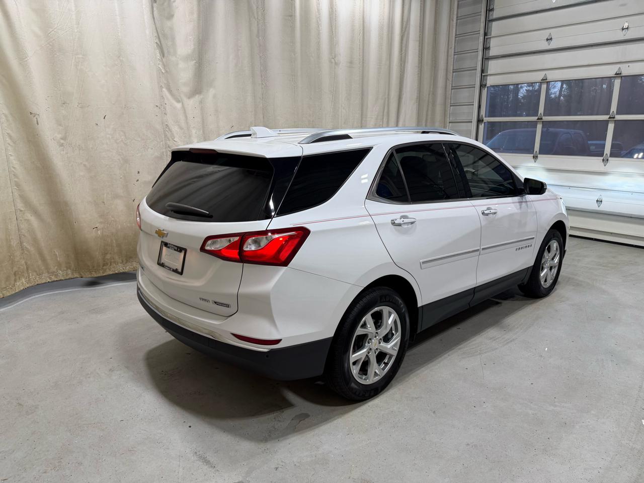 Chevrolet Equinox AWD 4dr Premier w/1LZ 2018