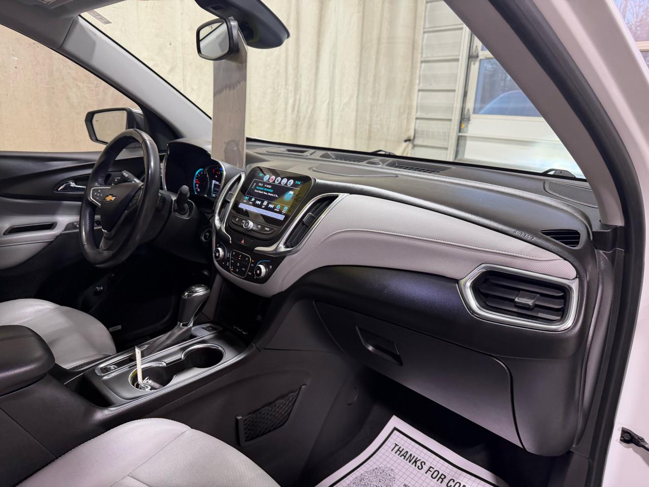 Chevrolet Equinox AWD 4dr Premier w/1LZ 2018