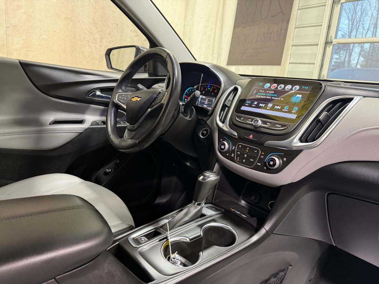 Chevrolet Equinox AWD 4dr Premier w/1LZ 2018