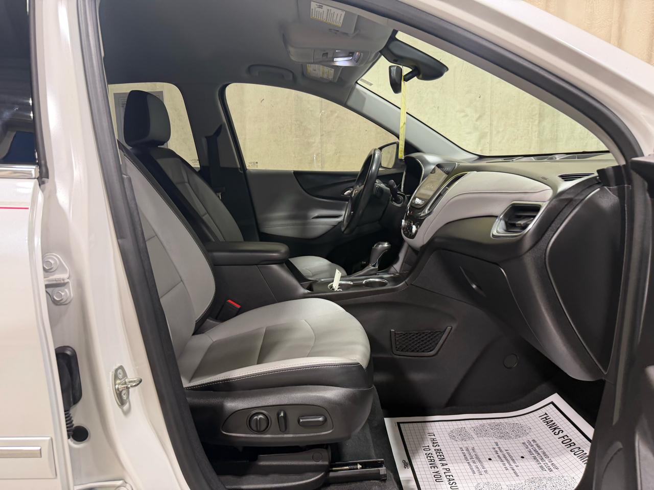 Chevrolet Equinox AWD 4dr Premier w/1LZ 2018