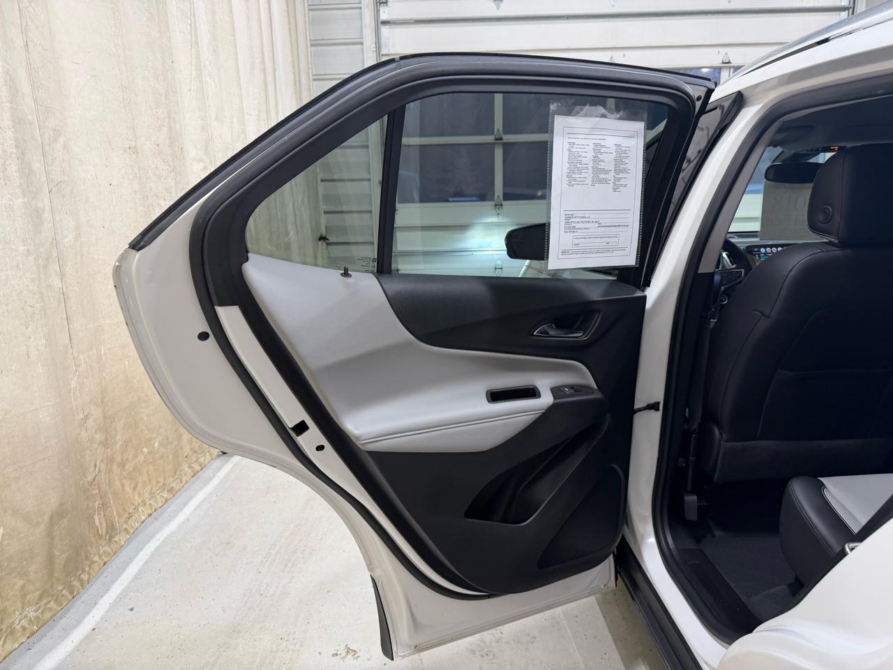 Chevrolet Equinox AWD 4dr Premier w/1LZ 2018