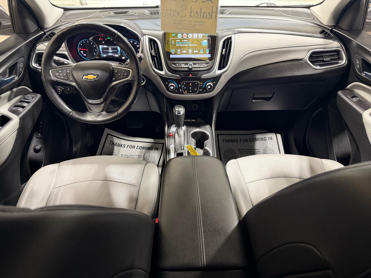 Chevrolet Equinox AWD 4dr Premier w/1LZ 2018