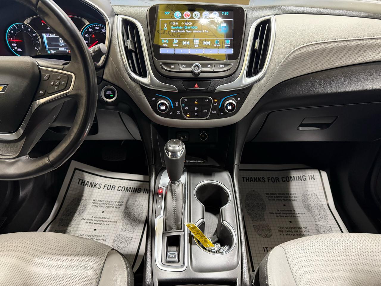 Chevrolet Equinox AWD 4dr Premier w/1LZ 2018