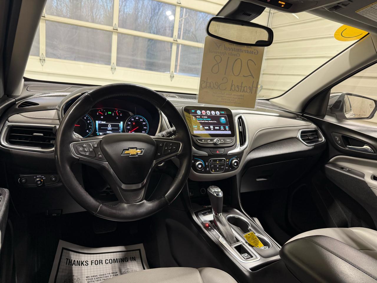 Chevrolet Equinox AWD 4dr Premier w/1LZ 2018